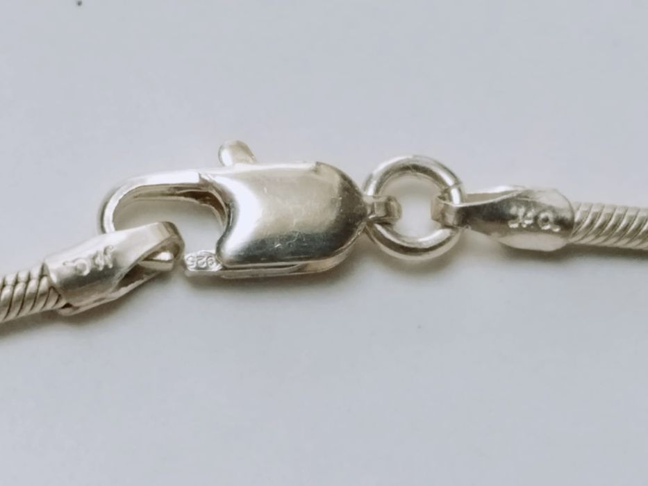 Vechi lant/colier, pandantiv tribal cu lapis lazuli si jad nefrit, JaA