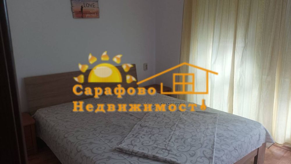 Дава се под наем Тристаен апартамент в Бургас, Сарафово - 70 кв.м за 510 € - Снимка #3