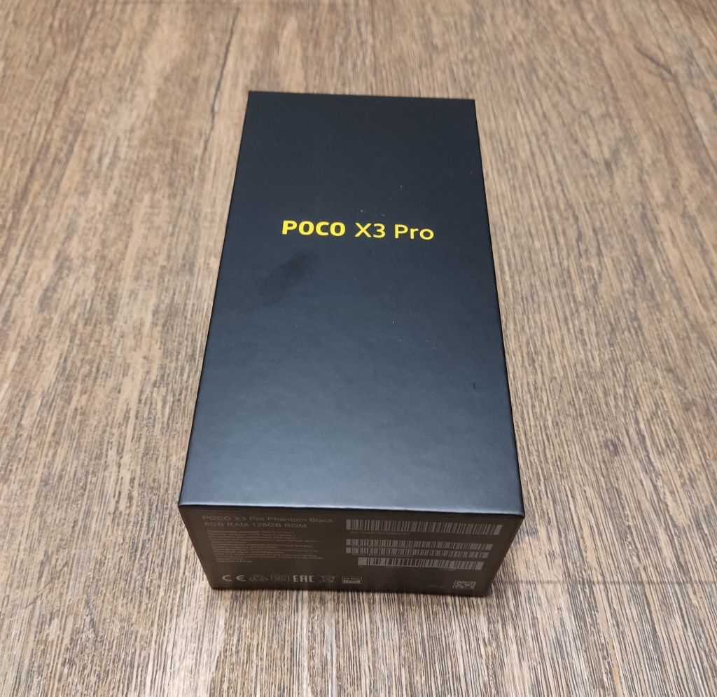 POCO X3 PRO 6+2/128