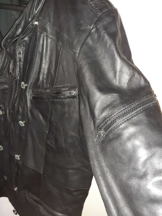 Кожено яке Pepe Jeans