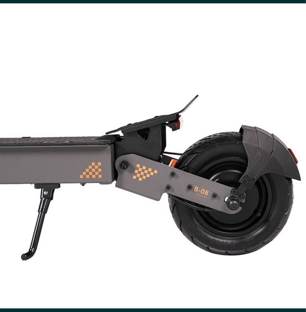 Электросамокат Kugoo kirin G4 (2000Bт; 20Ач; 60B) /