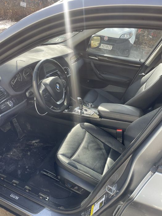 БМВ Х3, Ф25, 3.5и, 306кс Н55 НА ЧАСТИ (bmw x3, n55 chasti)