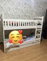 детский кровать