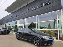Opel Astra 120.000 km, GTC - OPC line, Keyless Go & Entry, scaune Recaro, Xenon