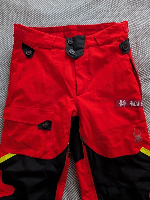 Pantaloni schi Spyder