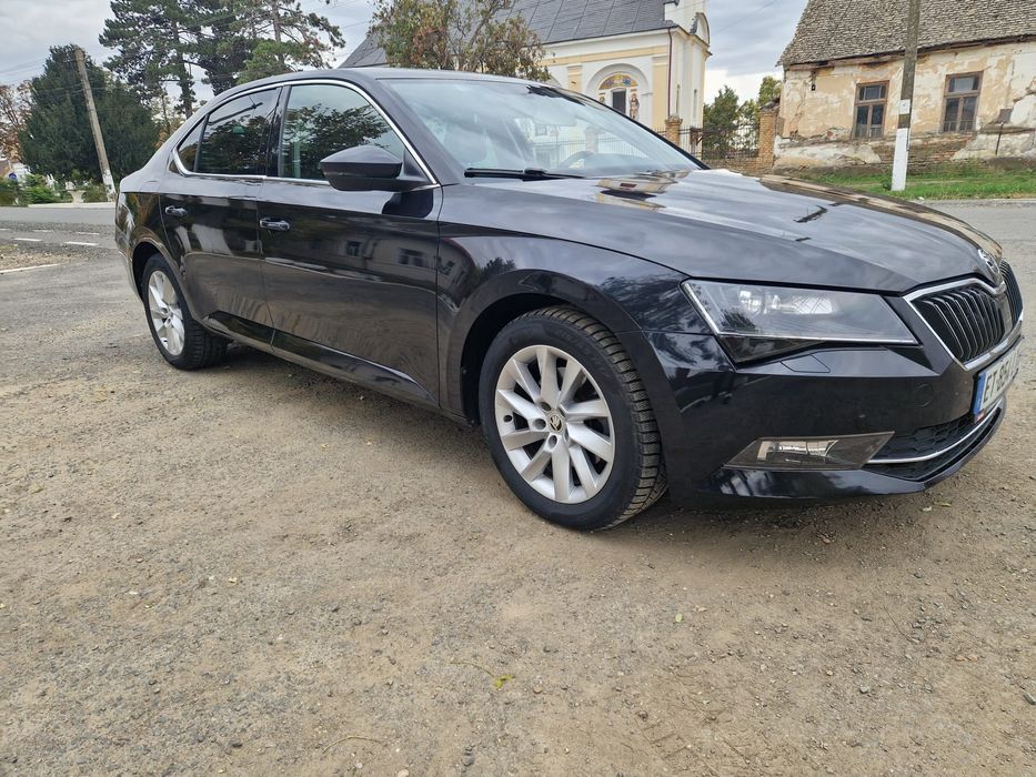 Skoda superb 1,6 tdi 120 cp