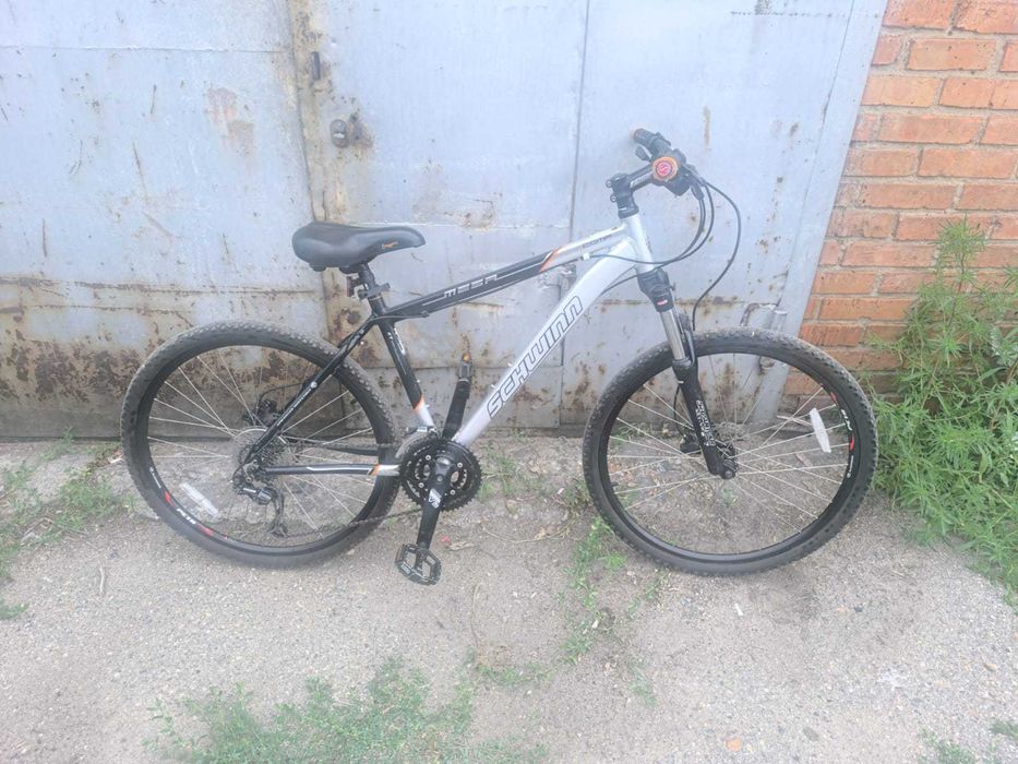 Горный велосипед