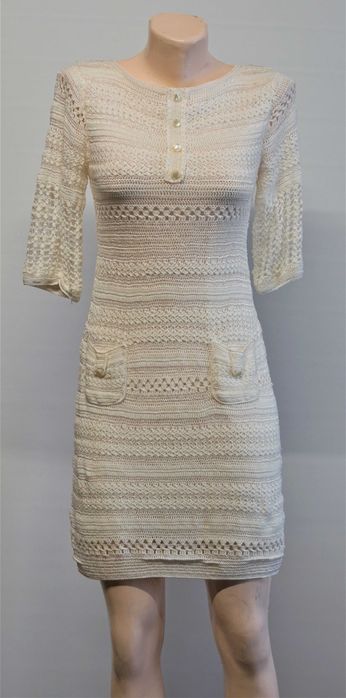 Rochie alba Karen Millen marimea 2