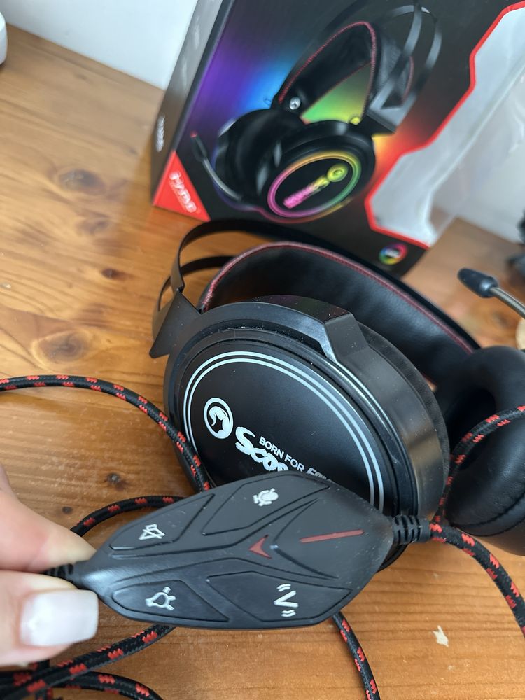 Casti Gaming Scorpion HG9021