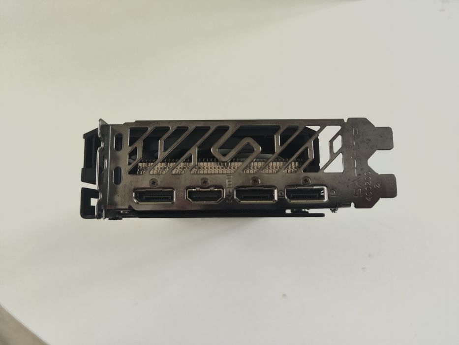 Sapphire Pulse AMD Radeon RX 6600 8GB