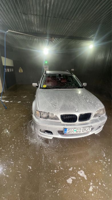 Vand urgent 2 e46