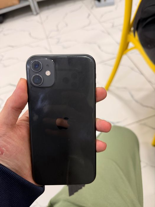 Iphone 11 документымен сатылады