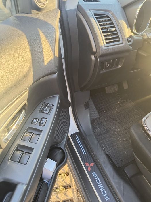 Mitsubishi ASX 4x4 2014 automat