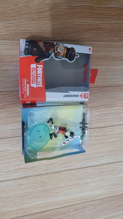 Figurină Fortnite Crackshot