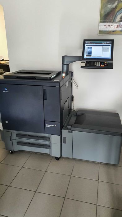 Konica Minolta BIZHUB PRO C1060L