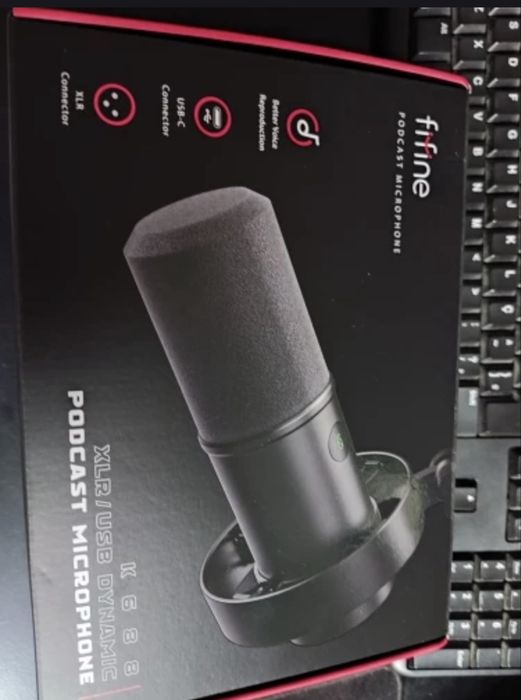 Микрофон Fifine k688