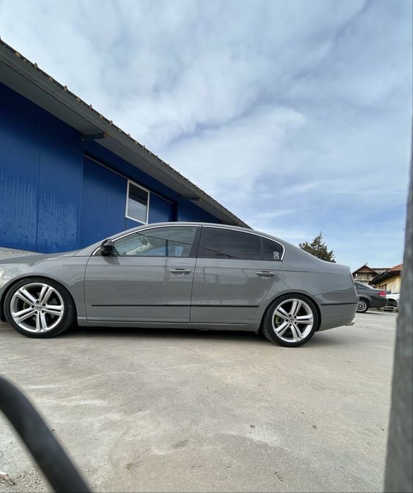 Vând Jante 5x112 Mallory concave r18