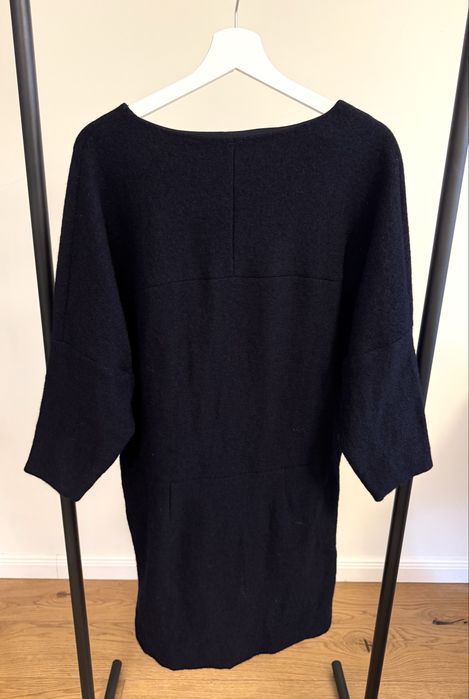 COS рокля 100% вълна