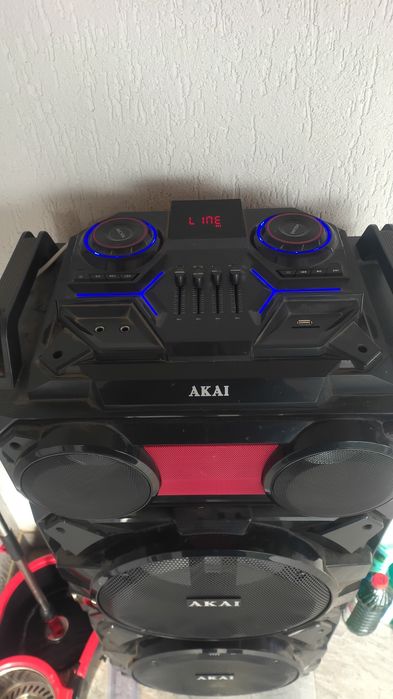 Vând boxa acai  preț 1000 lei