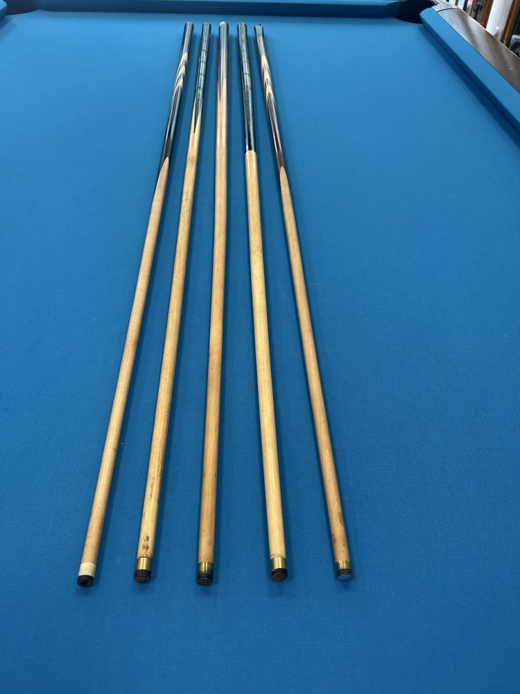 Tacuri biliard Pyramid 160 cm / 700 g Extra grele/lungi