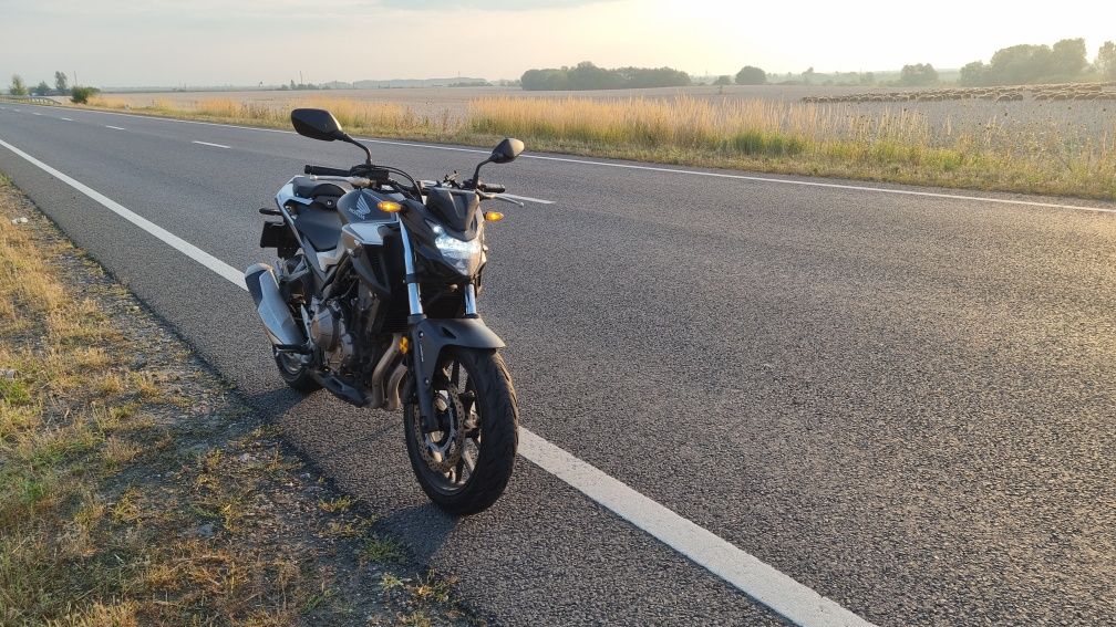 Honda CB500F ABS