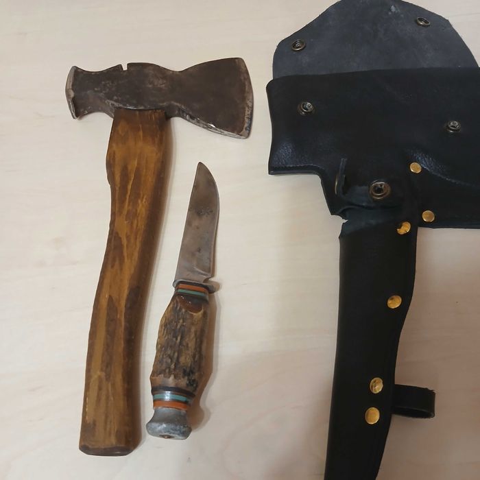 Брадвичка и Ловен Нож