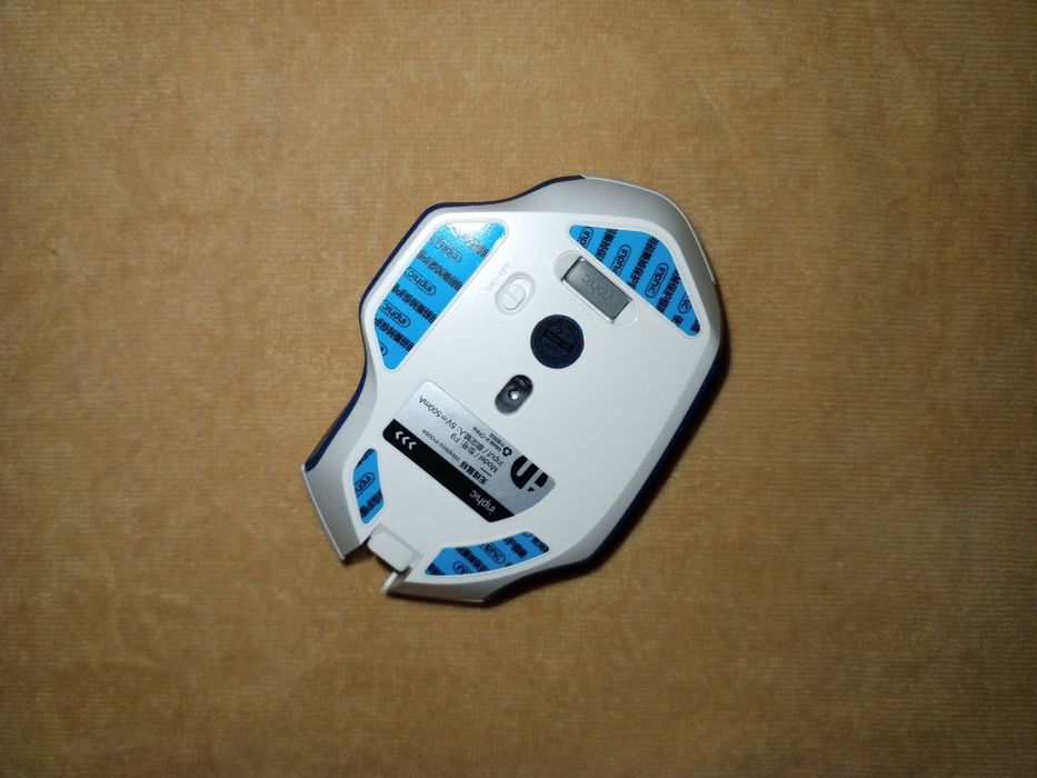 Беспроводная Мышь Игровая inphic F9