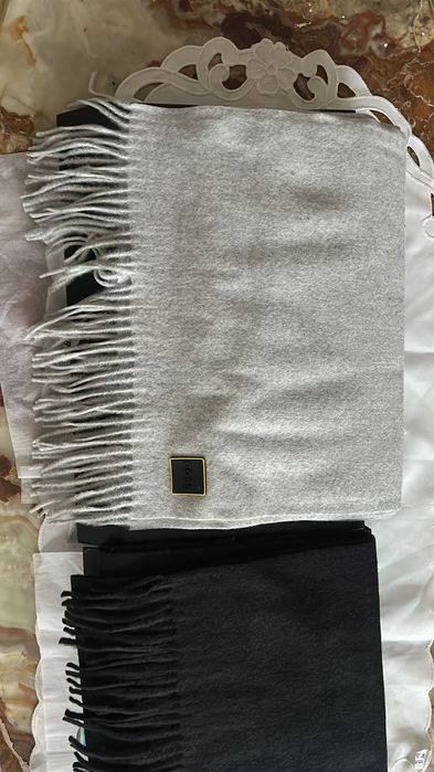 Compleu căciulă și fular