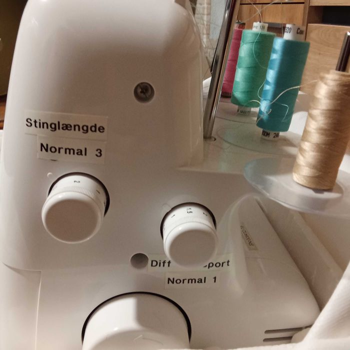 Продавам оверлог