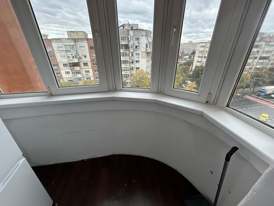 Garsonieră Unirii centru McDonald"s, utilată si mobilată, conf 1