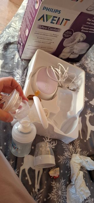 Vand pompa de san Avent