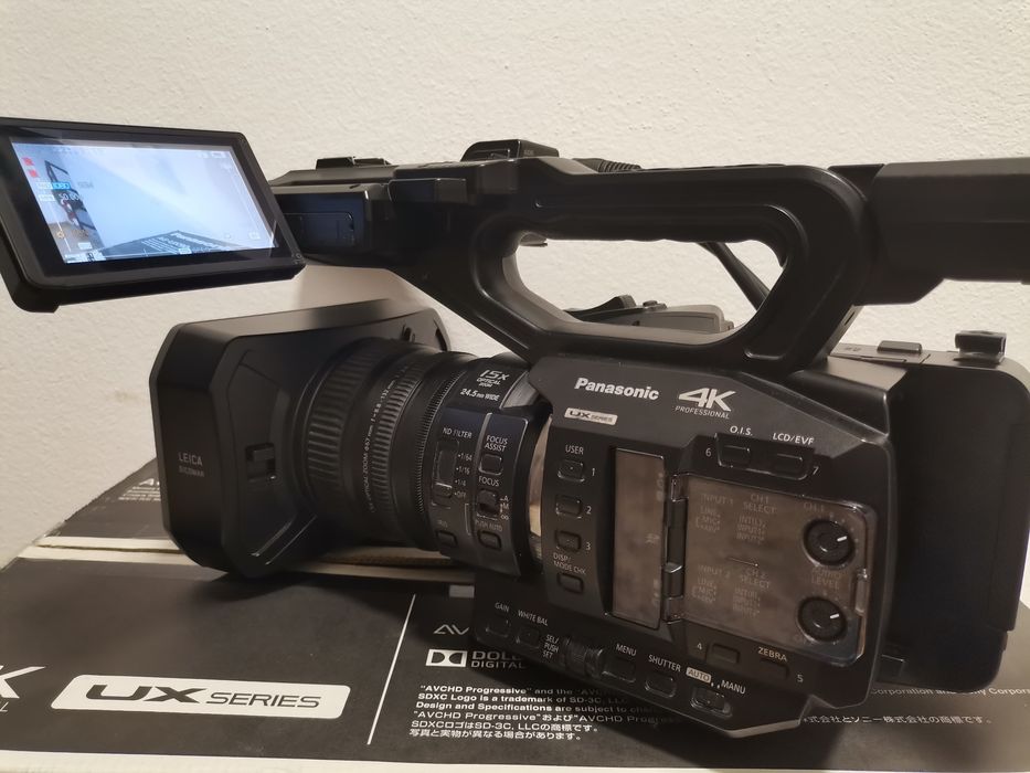 Panasonic AG-UX90