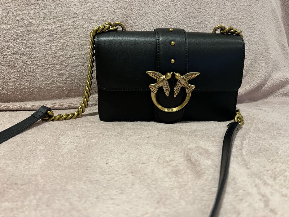 Чанта Furla оранжева -360 лв pinko -230 лв