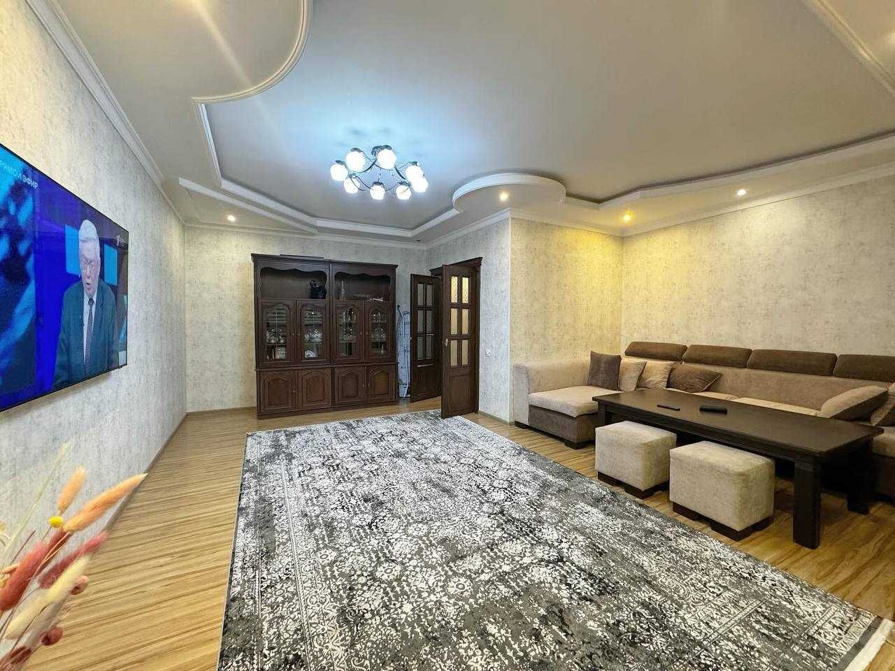 Продается уютная квартира в хорошем районе! Собственник