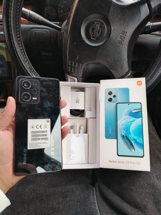 Redmi note 12 pro 5G