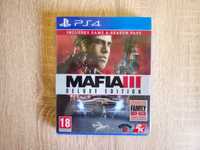 Mafia III Deluxe Edition за PlayStation 4 PS4 ПС4