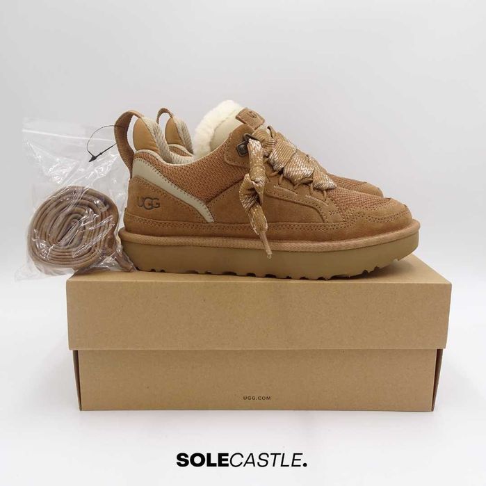 Ghete UGG Lowmel 'Chestnut '