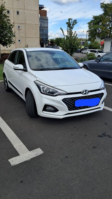 Hyundai i20 full