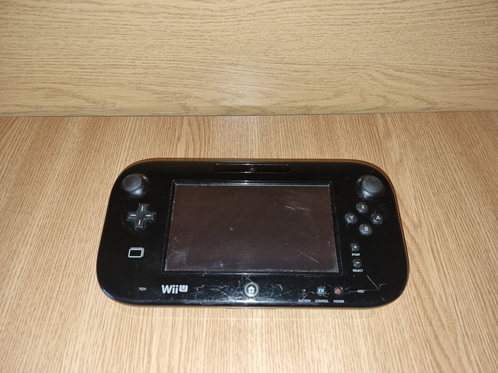 Wii u consola...