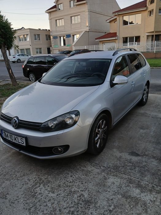 VW Golf 6 Combi 1,6,tdi