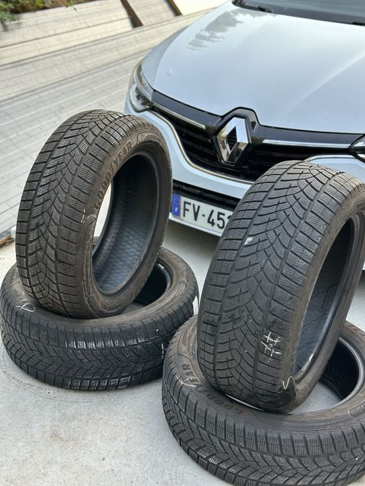 Anvelope GOOD YEAR 255/50/19  si 235/55/19 profil 7 mm dot 39/22