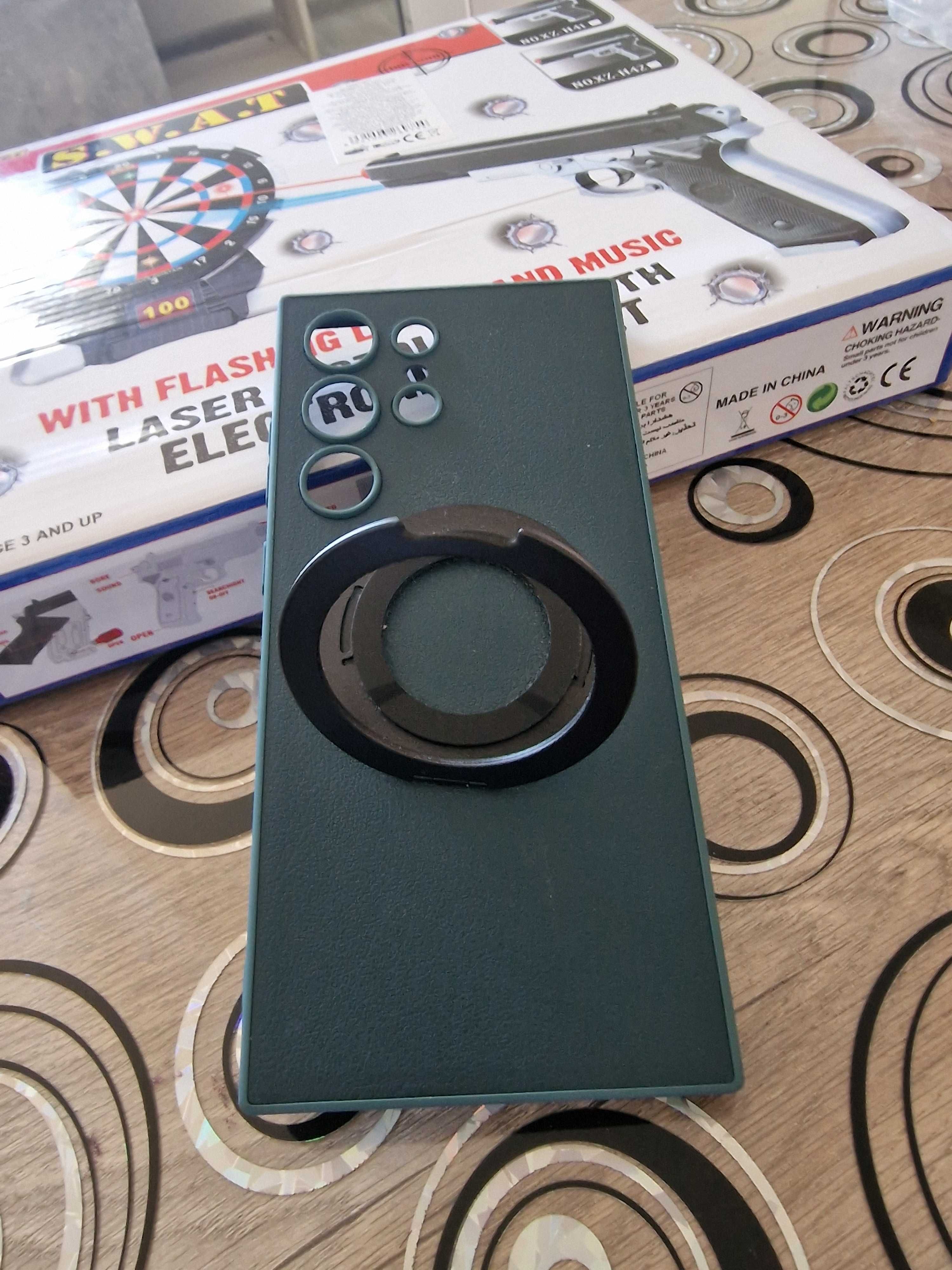 Кейс за S24 ultra magsafe