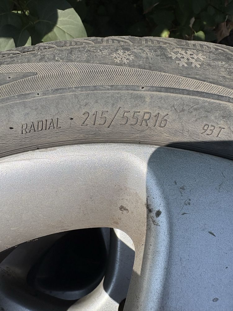 Продам диски бмв р16