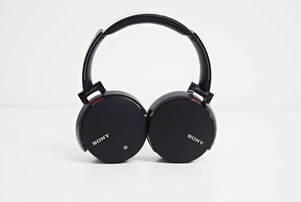 Casti Sony MDR-XB950BT, bluetooth, NFC