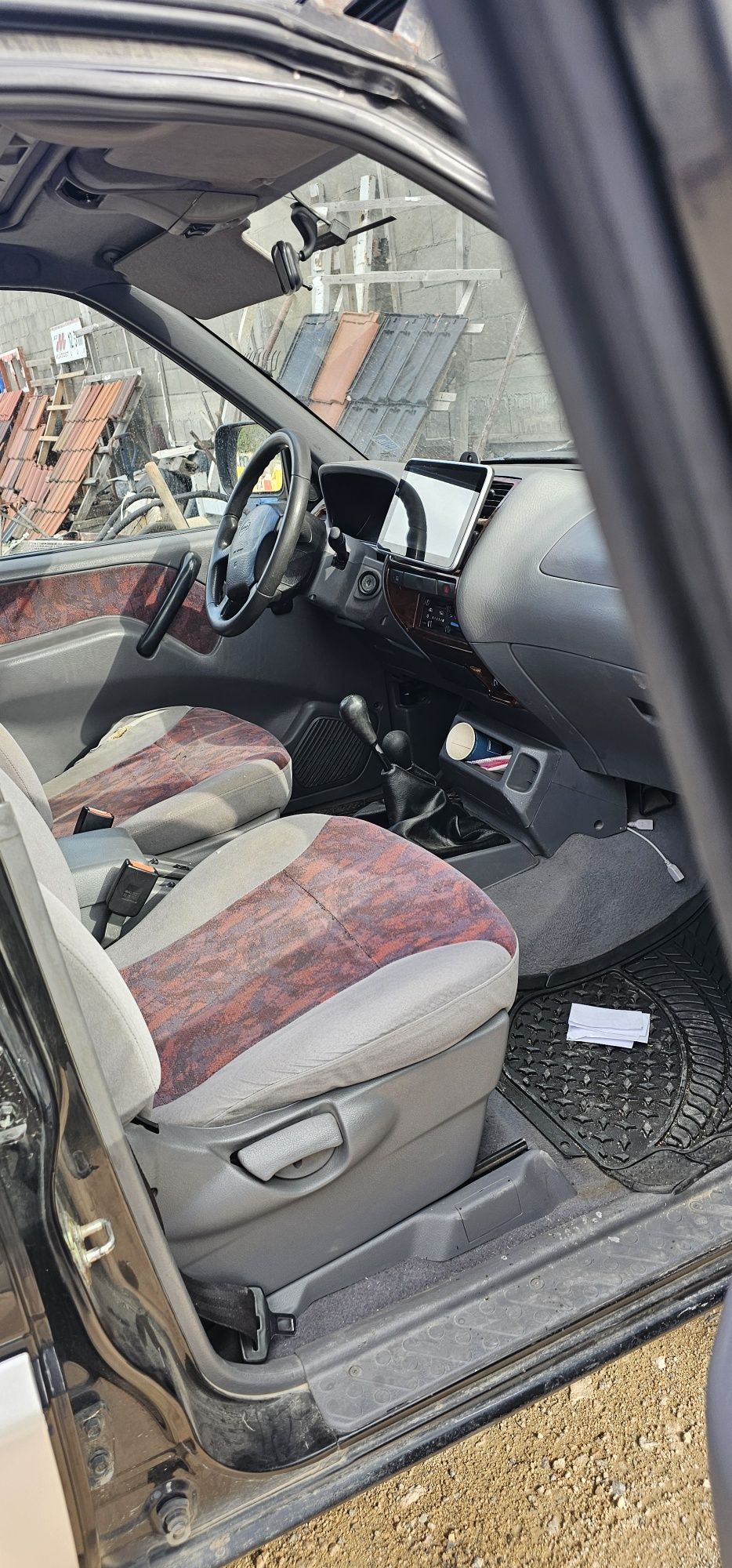 Продавам Nissan Terano 2 2.7 TDI