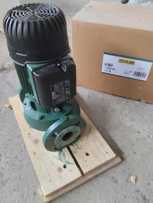 Циркулационна помпа DAB KLP 40/600 m