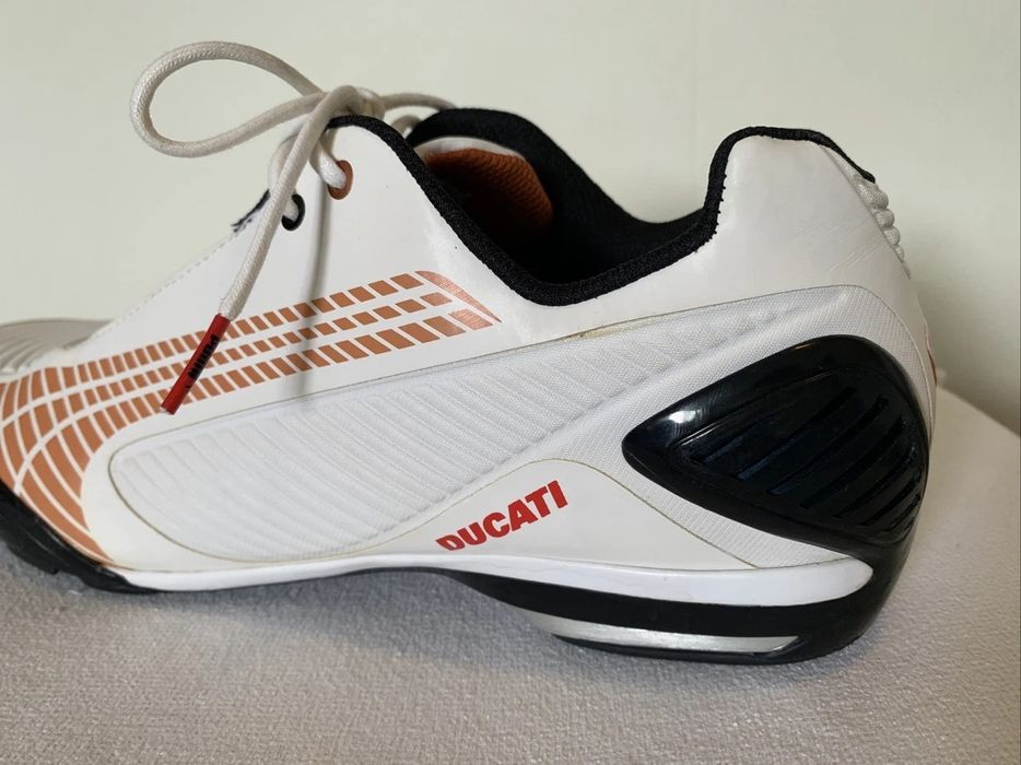 Puma Testastretta III Ducati Shoes №43