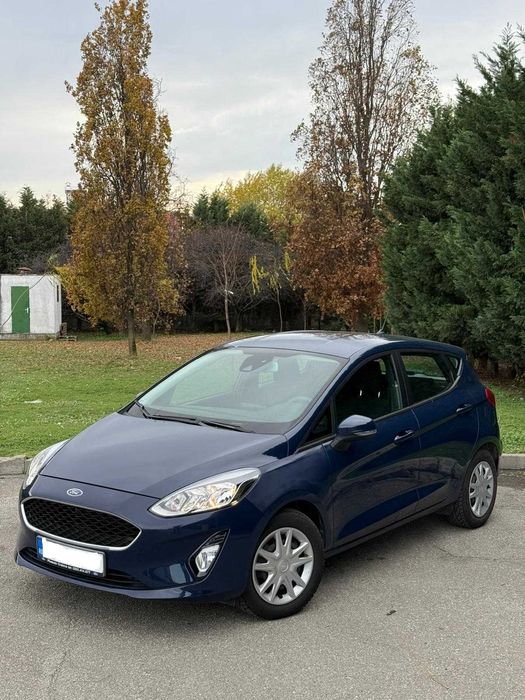 Ford Fiesta 2018