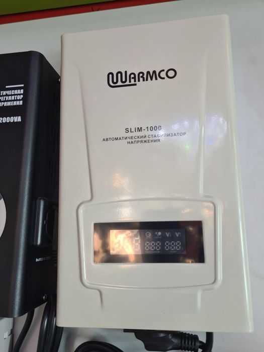 Warmco Stabilizator 500/1000va