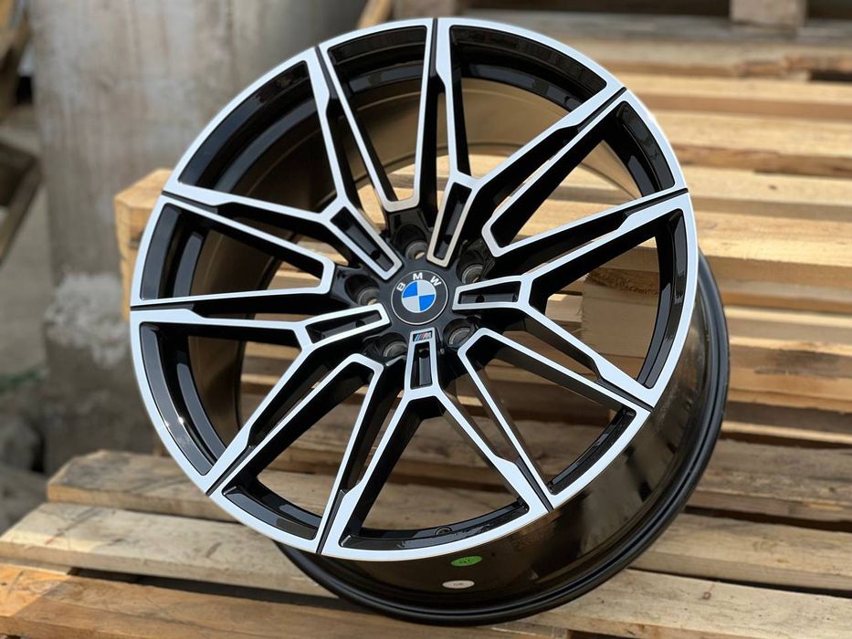 Новые диски R18 BMW G srias